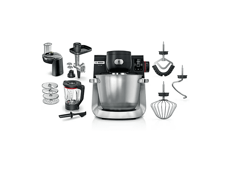 Bosch 00621180 - Gancio Per Impastatrice, Ricambio Originale Per Robot Da Cucina MUM6... - 4