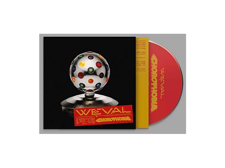 Weval - Chorophobia - (CD)