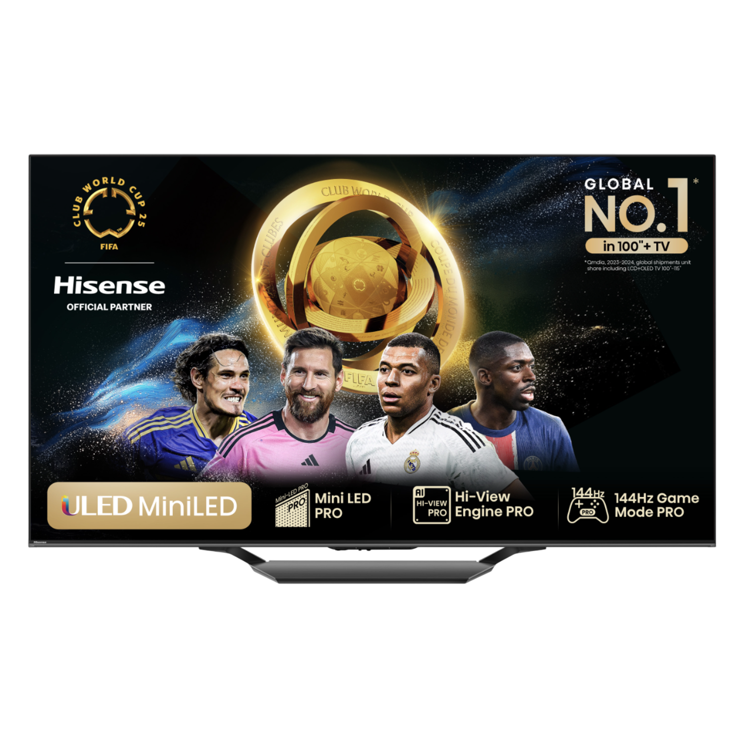 Hisense 55u72nq (2024)