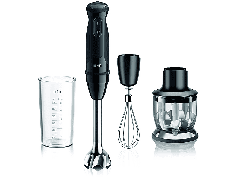 Frullatore AD Immersione Braun Mq50202