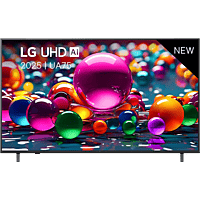 MediaMarkt LG 86UA75006LA 86" UHD Smart 4K TV (2025) aanbieding