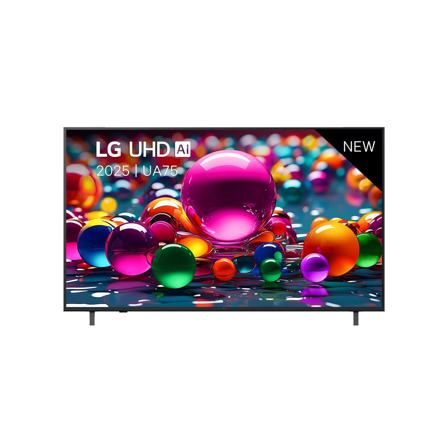 LG 65ua75006la 65" Uhd Smart 4k Tv (2025)