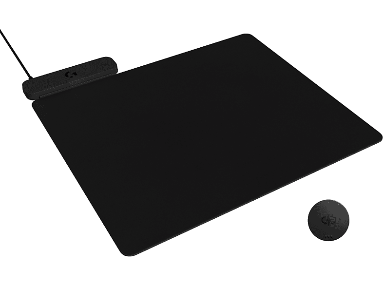 Podkładka pod mysz LOGITECH Powerplay 2 Czarny
