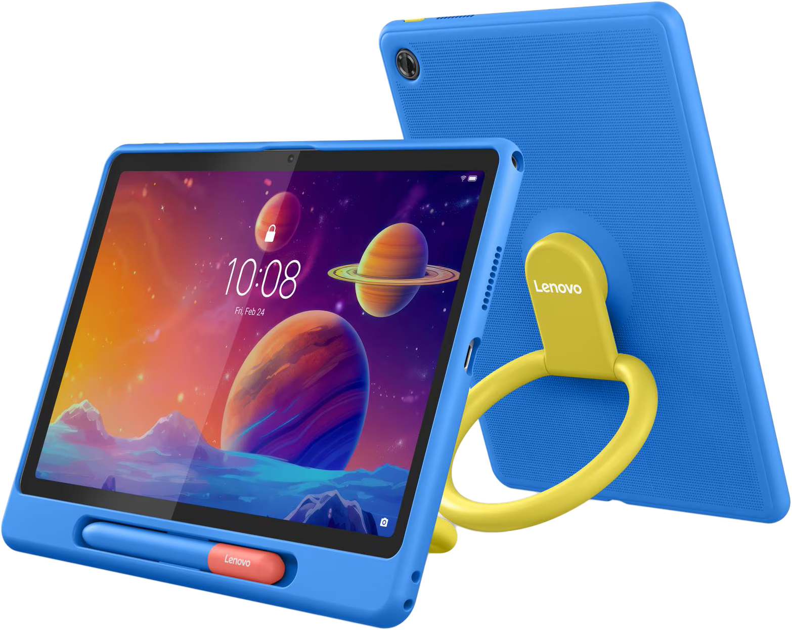 LENOVO Tab 10,1" 128GB WiFi/LTE Szürke Tablet (ZAEJ0096GR)