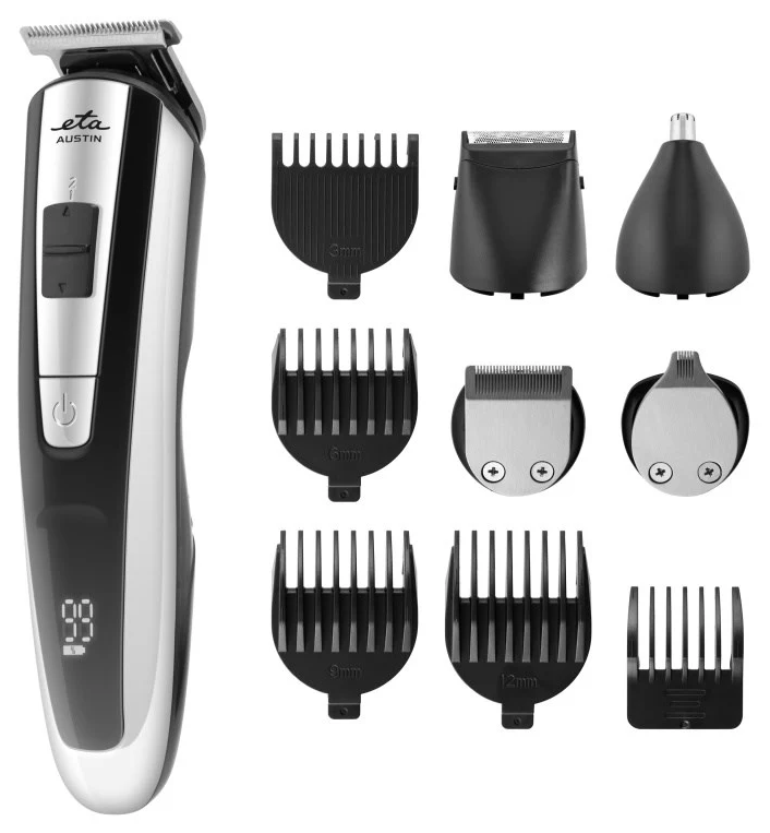 ETA Austin 8345 Hajvágó