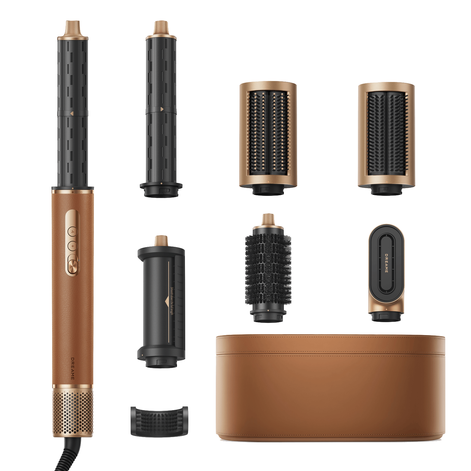 Dreame Airstyle Pro Rose Gold Haardroger Rose/goud