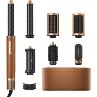 MediaMarkt DREAME AirStyle Pro Rose Gold Haardroger Rose/Goud aanbieding