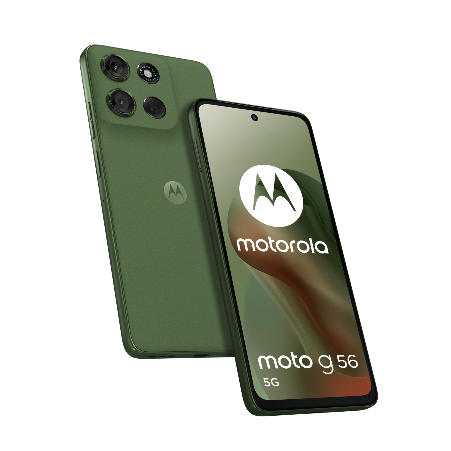 Motorola Moto G56 5g - Dill (donker Groen) 256 Gb Groen afbeelding