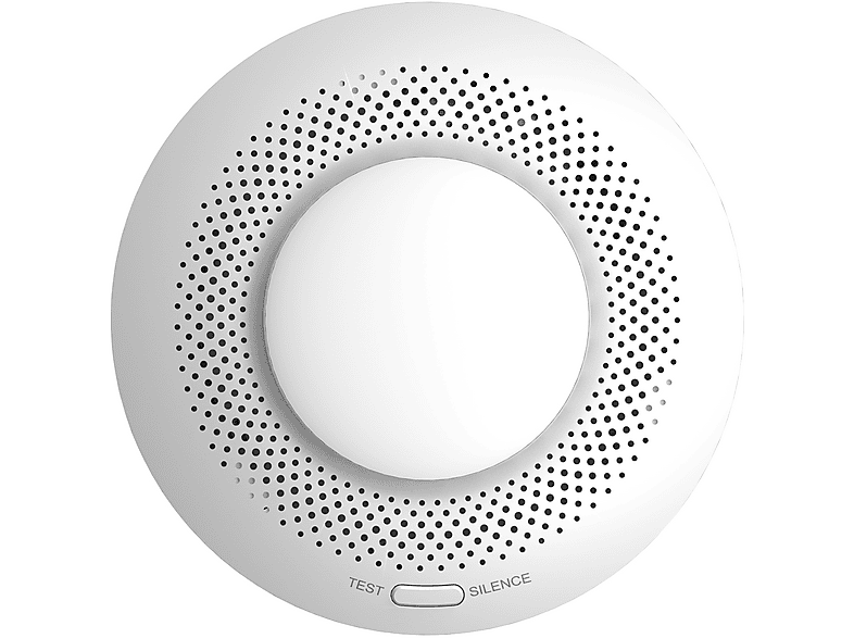 EZVIZ T4C Rauchmelder, Weiß
