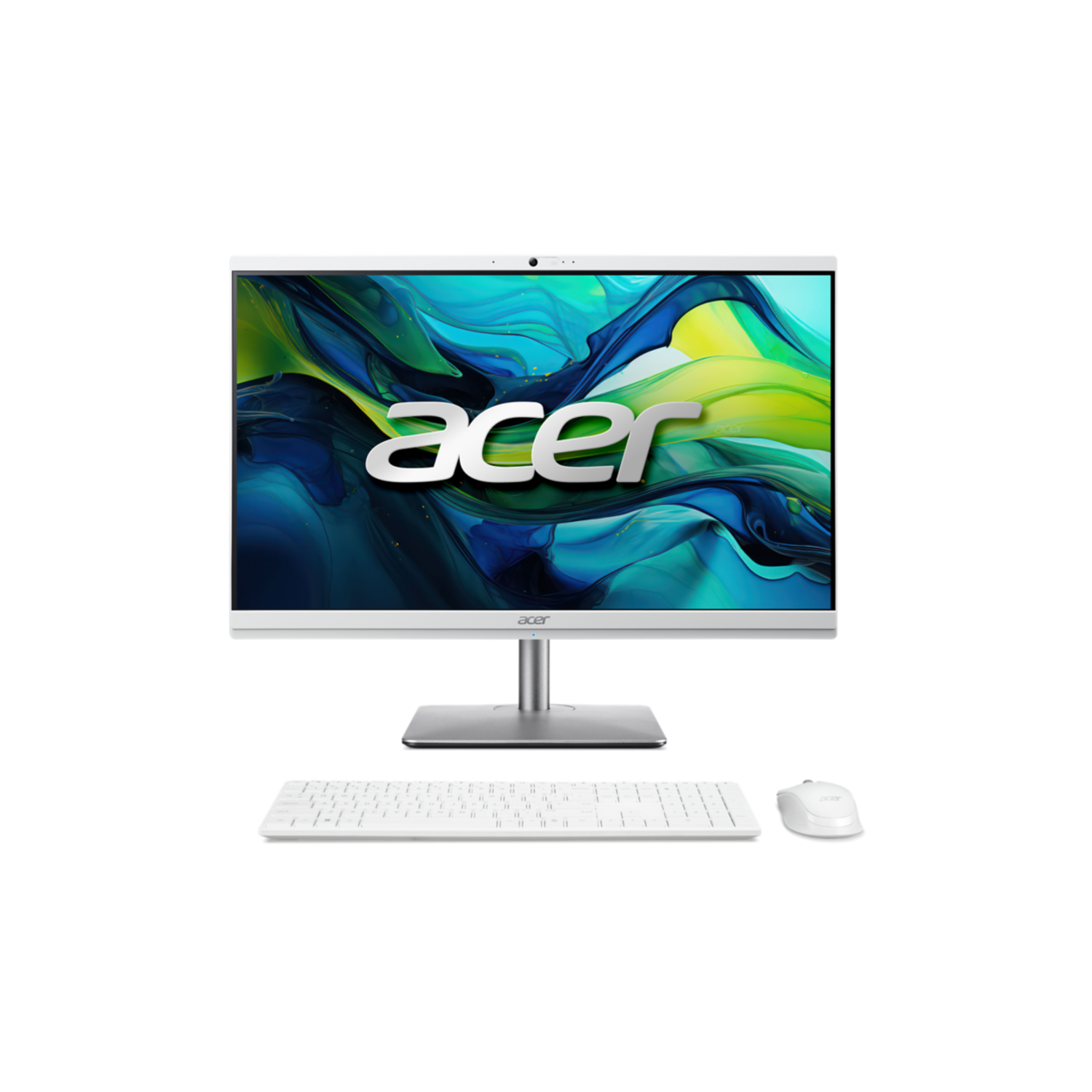Acer Aspire C24-195es 5u16 Nl - 24 Inch Intel Core Ultra 5 125u 16 Gb 1 Tb All-in-one Pc