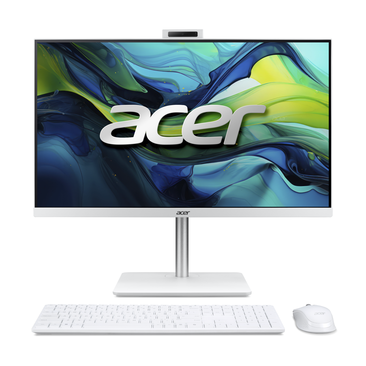 Acer Aspire C27-1WI7616 NL All-in-one PC Wit