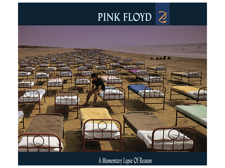 Pink Floyd Records Pink Floyd - A Momentary Lapse Of Reason Lp