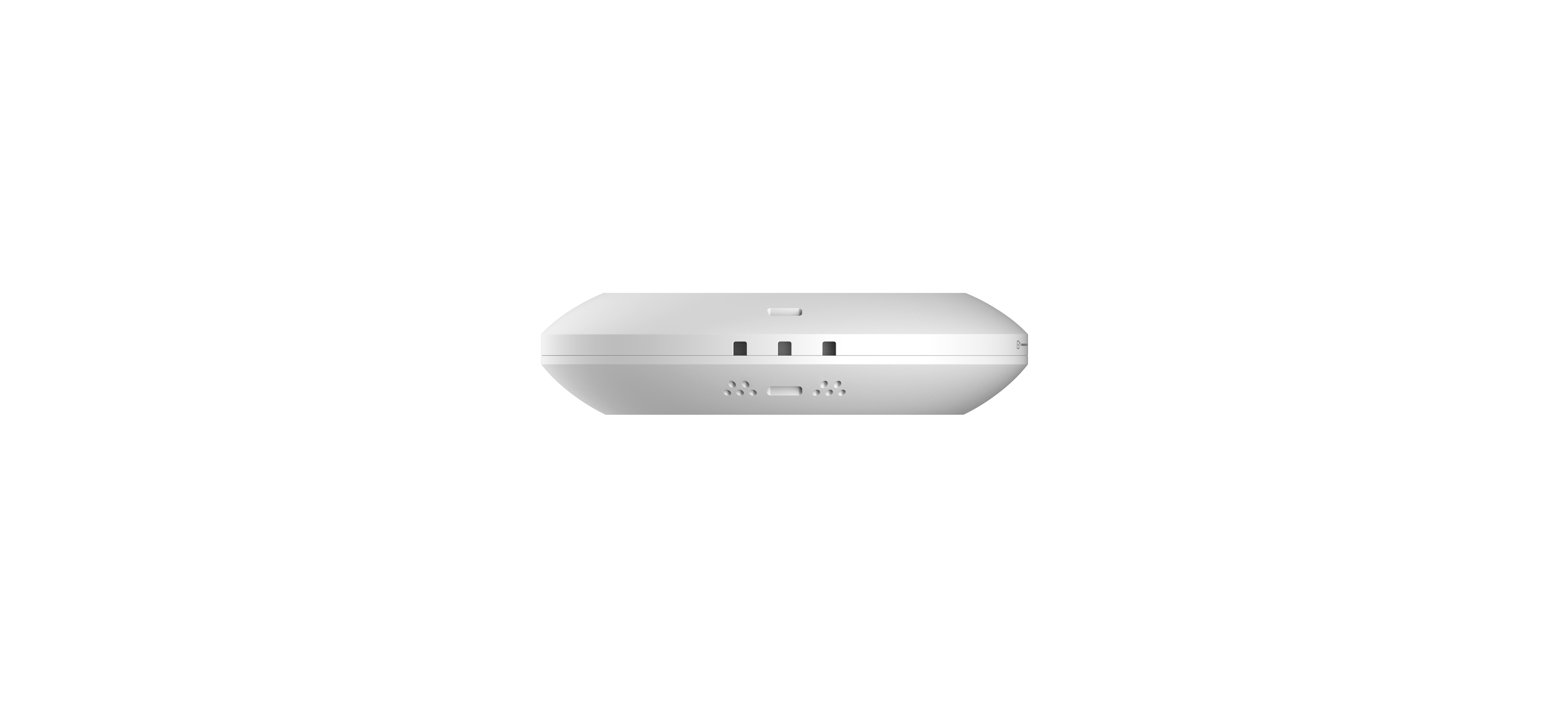 Nuki Smart Lock GO Produkt mit der GO-Taste darauf.