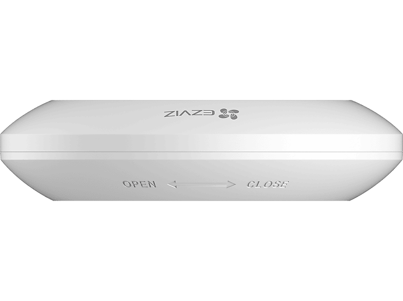 EZVIZ T51C Temperatur- und Luftfeuchtigkeitssensor, Weiß