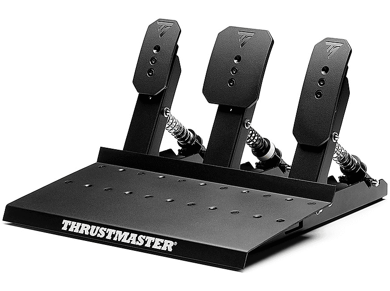 THRUSTMASTER Raceline Pedals III, Modulares Pedalset für PS5, PS4, Xbox und PC Pedalset