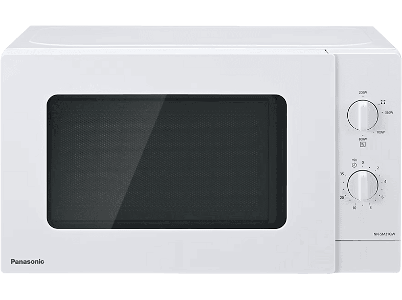PANASONIC NN-SM21QWWPG, Mikrowelle (800 W)