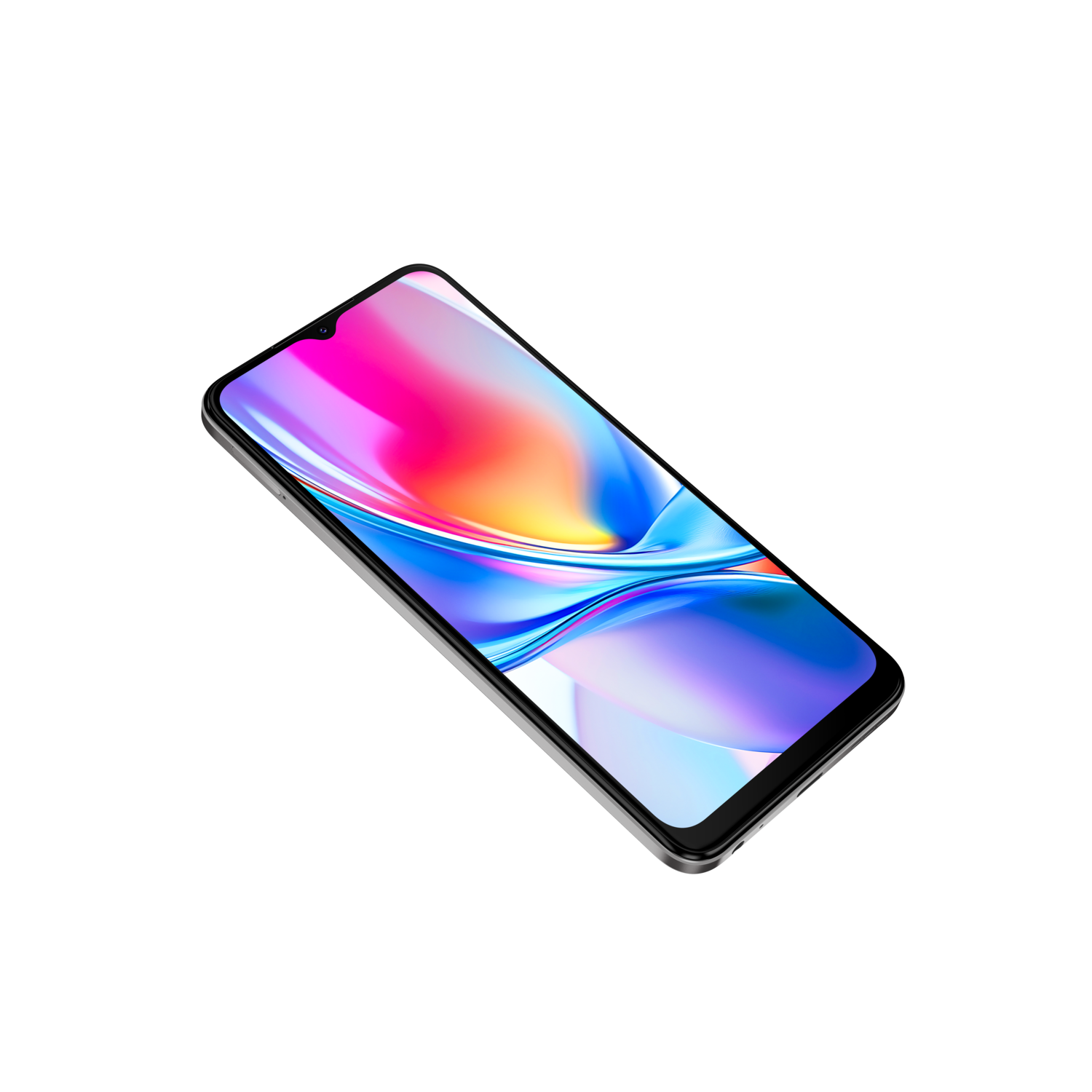 ZTE Blade A35e 2GB RAM 64GB ROM | 64 GB Zilver Grijs | MediaMarkt