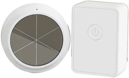 MEROSS Okos hőmérséklet és páratartalom érzékelő (MS100FHK-EU)