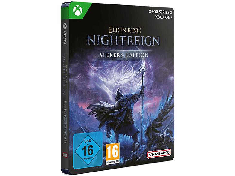 Thumbnail - Elden Ring Nightreign - Seekers Edition [Xbox Series X]