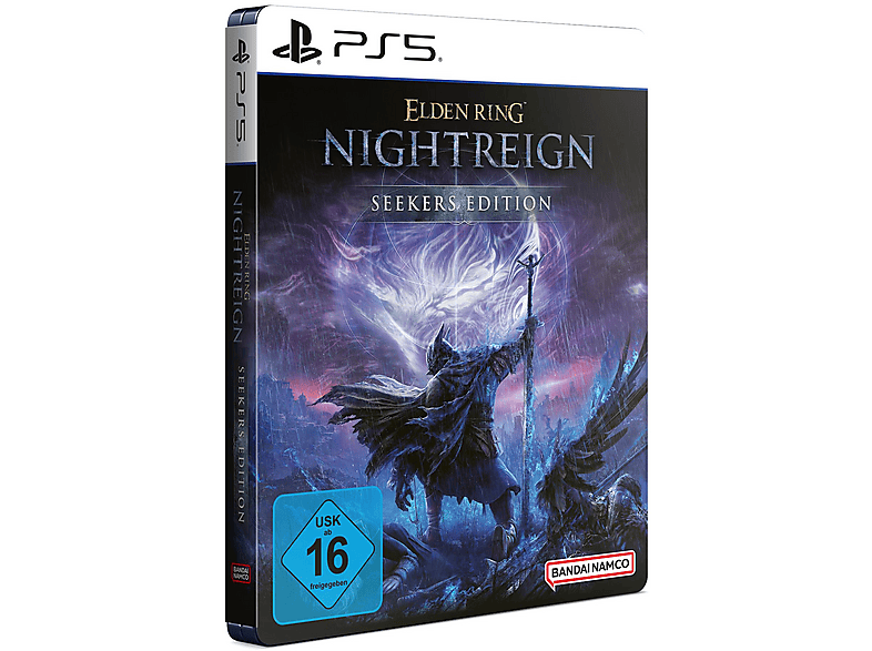 Elden Ring Nightreign Seekers Edition - PlayStation 5 [Blu-ray]