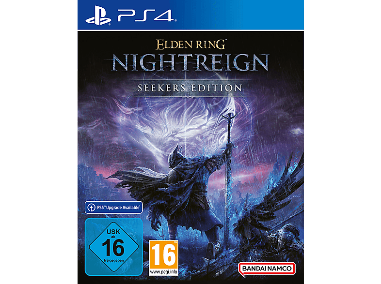 Elden Ring Nightreign - Seekers Edition - [PlayStation 4]