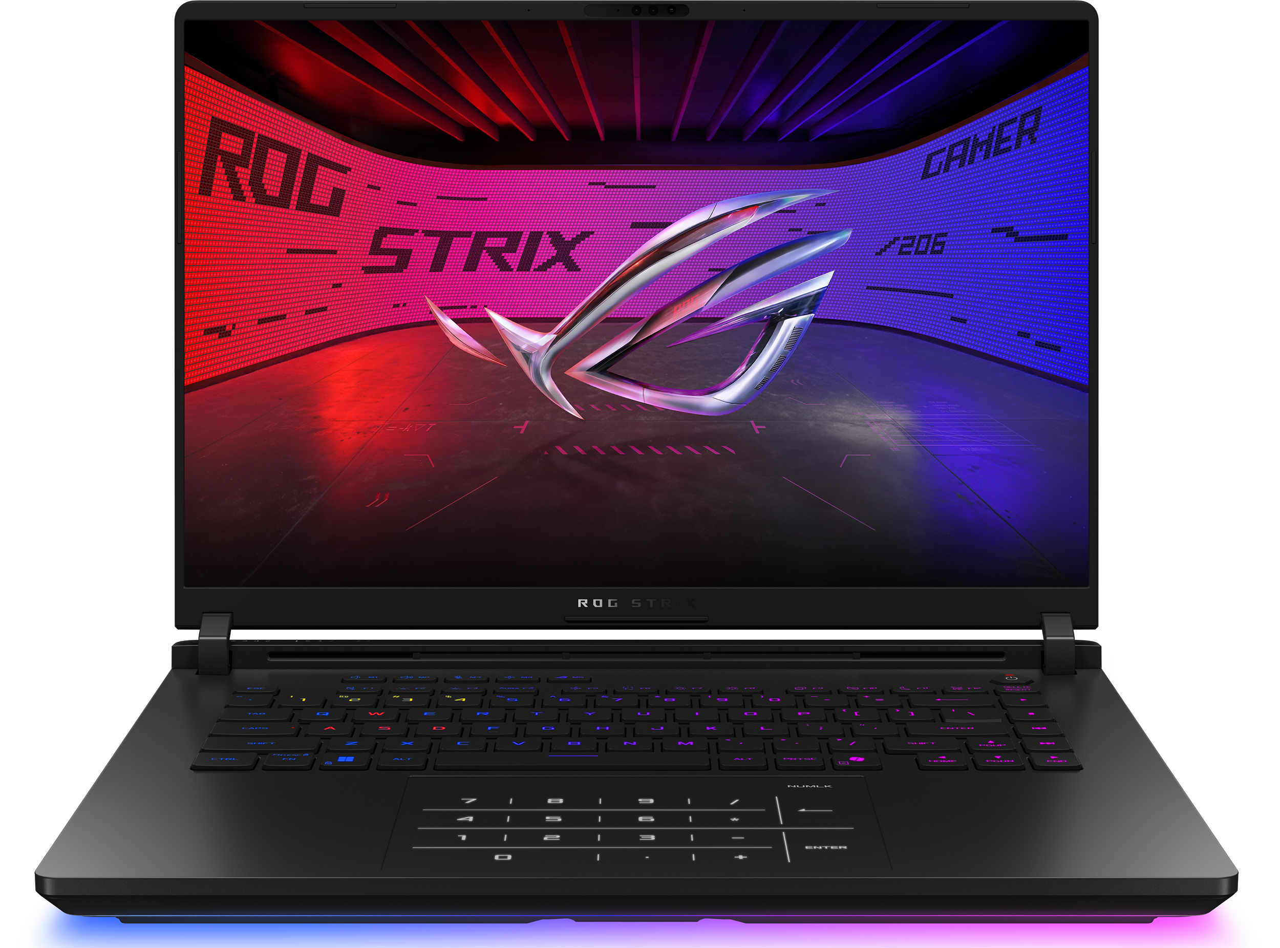 ASUS ROG Strix SCAR 16 G635LW-RW011W Gamer laptop (16" WQXGA/Core Ultra 9/32GB/2048 GB SSD/RTX5080 16GB/Win11H)