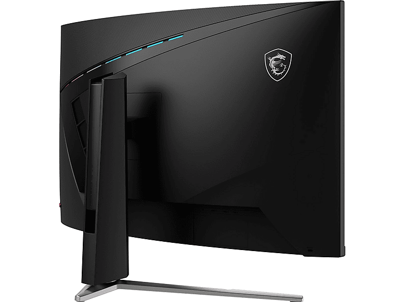 Monitor gaming - MSI MAG 325CQRXF E2, 31.5" WQHD, 240Hz, 0.5 ms GtG, VA , Adaptive Sync, Curvo, HDR Ready