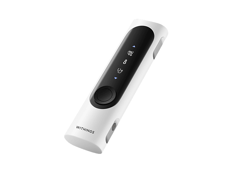 Withings BeamO 4-in-1 Gesundheits-MultiScan; Fieberthermometer