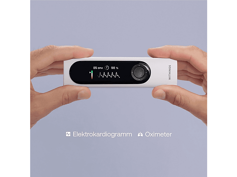 Withings BeamO 4-in-1 Gesundheits-MultiScan; Fieberthermometer — Foto 3 von 5