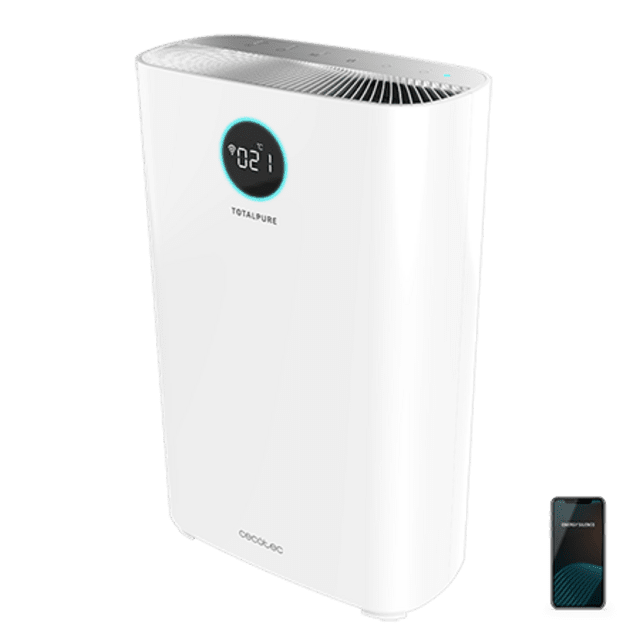 CECOTEC 5620 TotalPure 2500 Connected air Légtisztító