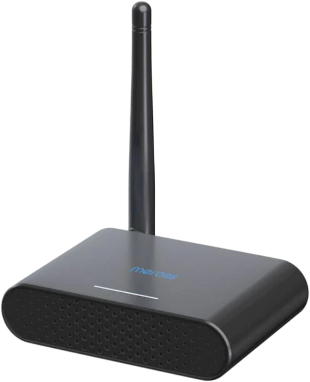 MEROSS Intelligens garázskapu nyitó, három vezérléséhez (MSG200HK-EU)