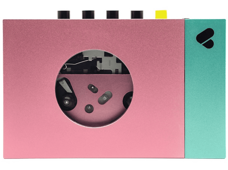 Lettore Cassette We Are Rewind Lettore Cassette