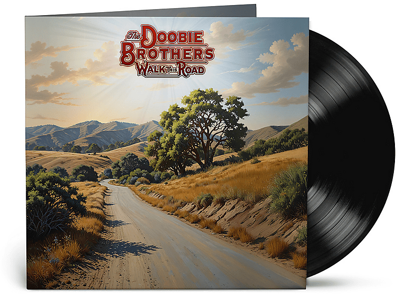 The Doobie Brothers Walk This Road (LP)