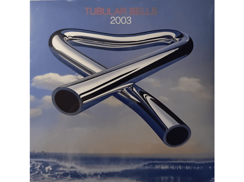 Wm Spain Mike Oldfield - Tubular Bells 2003 Lp