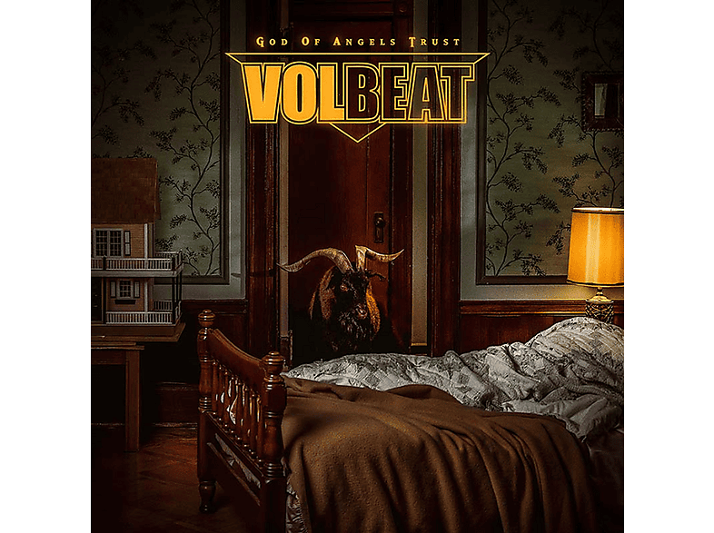 Volbeat God Of Angels Trust