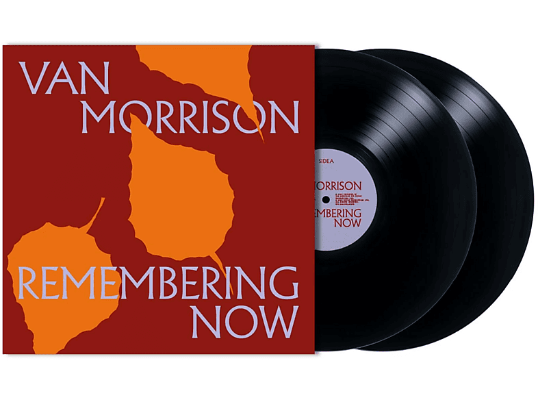 Van Morrison Remembering Now (LP)