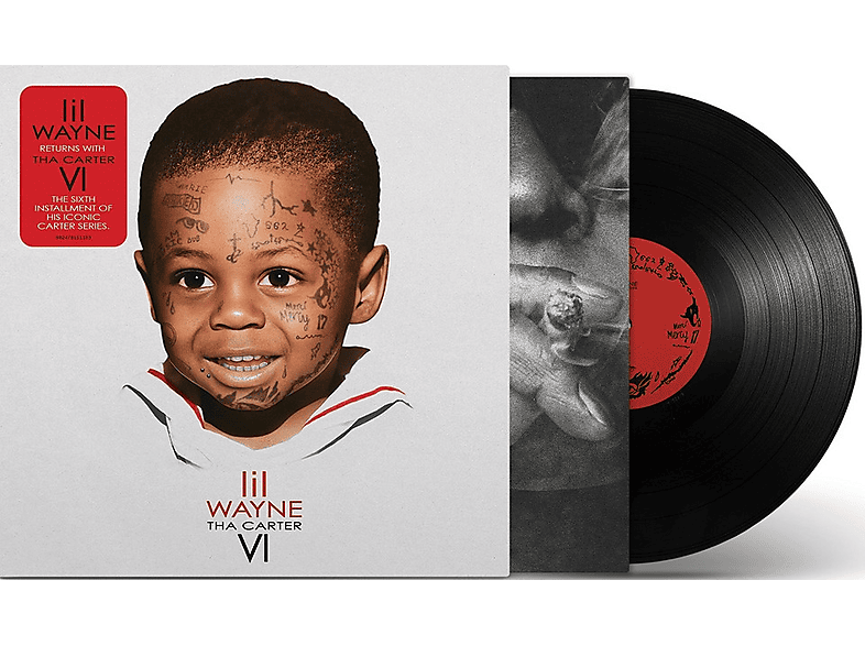 Lil Wayne Tha Carter VI (LP)