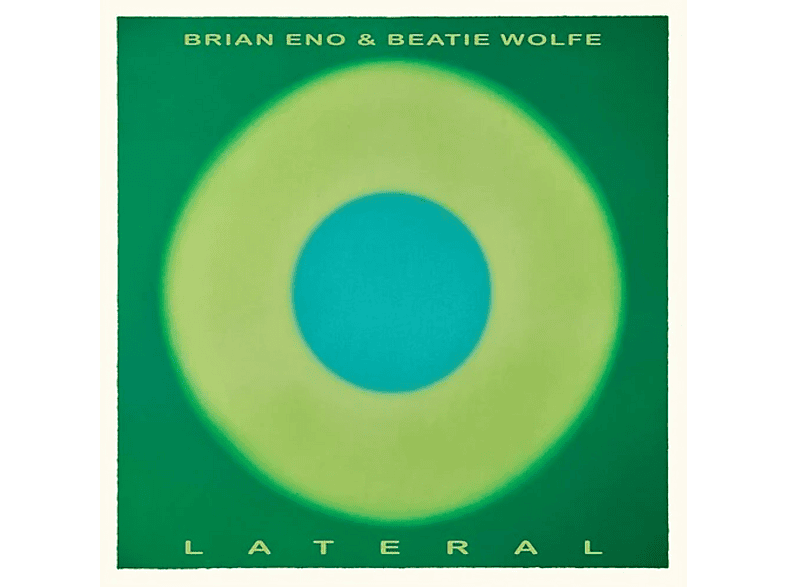 Verve Brian Eno & Beatie Wolfe Lateral LP