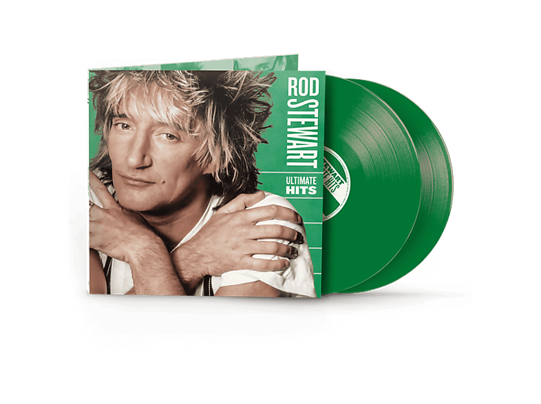 Warner Music Group Rod Stewart - Ultimate Hits Lp