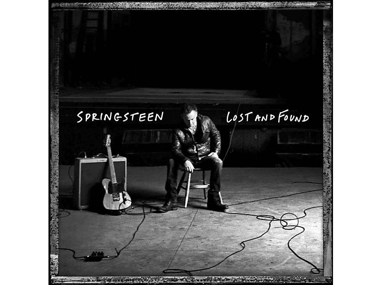 Bruce Springsteen Lost And Found: Selections From The Albums (LP)