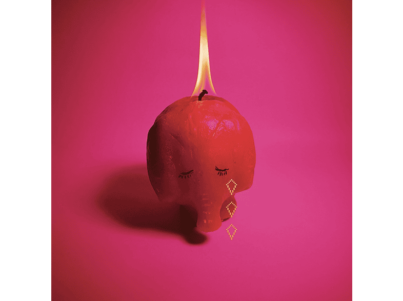 Columbia Arcade Fire - Pink Elephant Lp