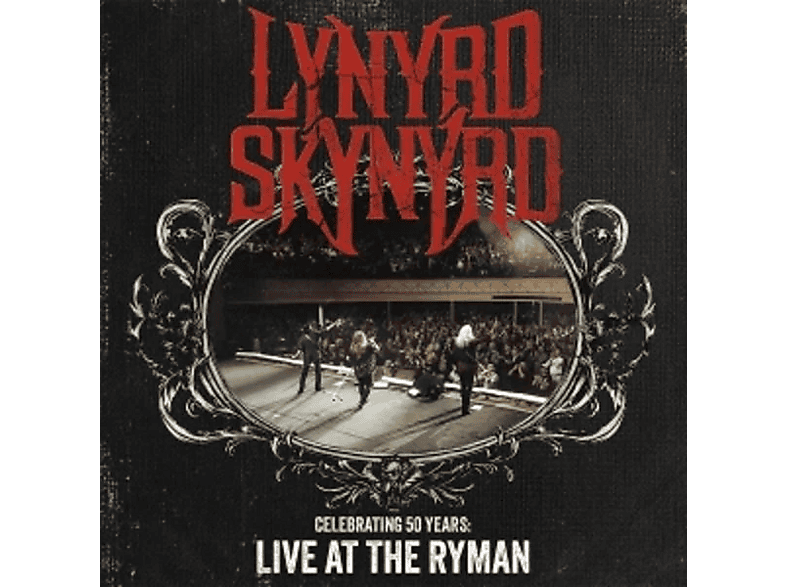 Frontiers Music Lynyrd Skynyrd - Celebrating 50 Years: Live At The Ryman Lp