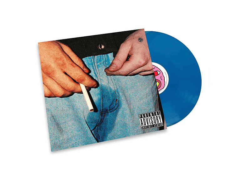 Odd Future Tyler The Creator - Cherry Bomb Lp