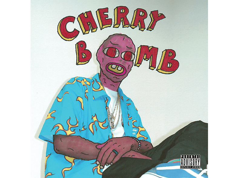 Odd Future Tyler The Creator - Cherry Bomb Lp