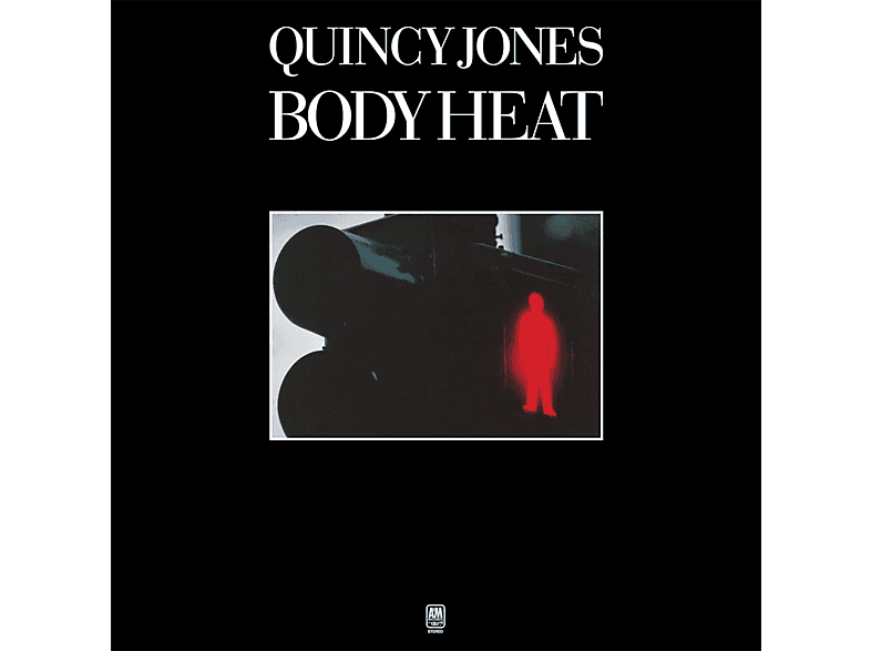 Quincy Jones Body Heat (LP)