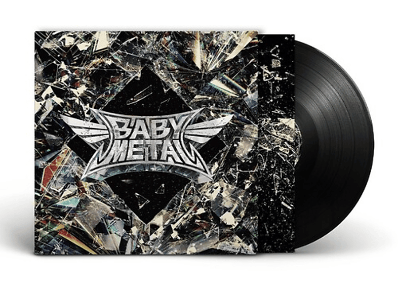 Babymetal Metal Force (Vinyl LP)