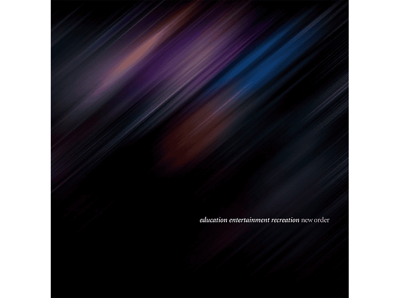 New Order Education Entertainment Recreation (DVD)