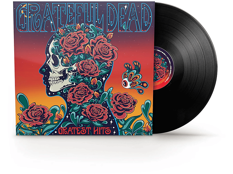 Grateful Dead Greatest Hits LP