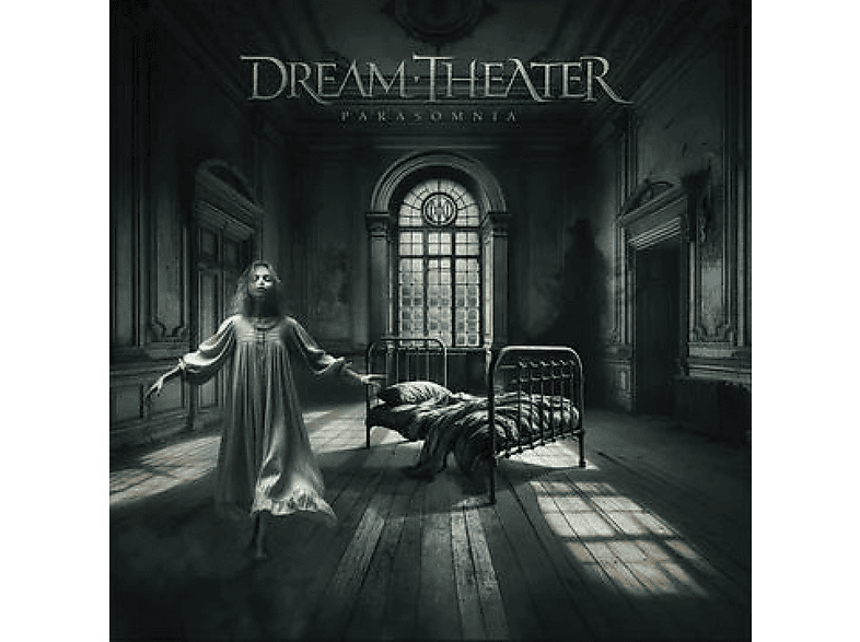 Insideoutmusic Dream Theater - Parasomnia Lp