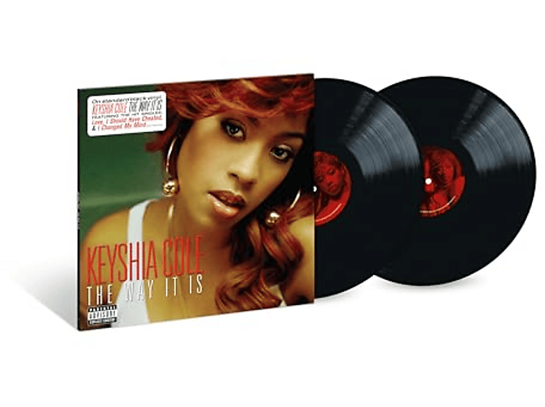 Keyshia Cole The Way It Is (LP)